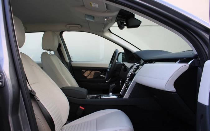 Land Rover Discovery Sport cena 199900 przebieg: 29857, rok produkcji 2022 z Szczawno-Zdrój małe 121